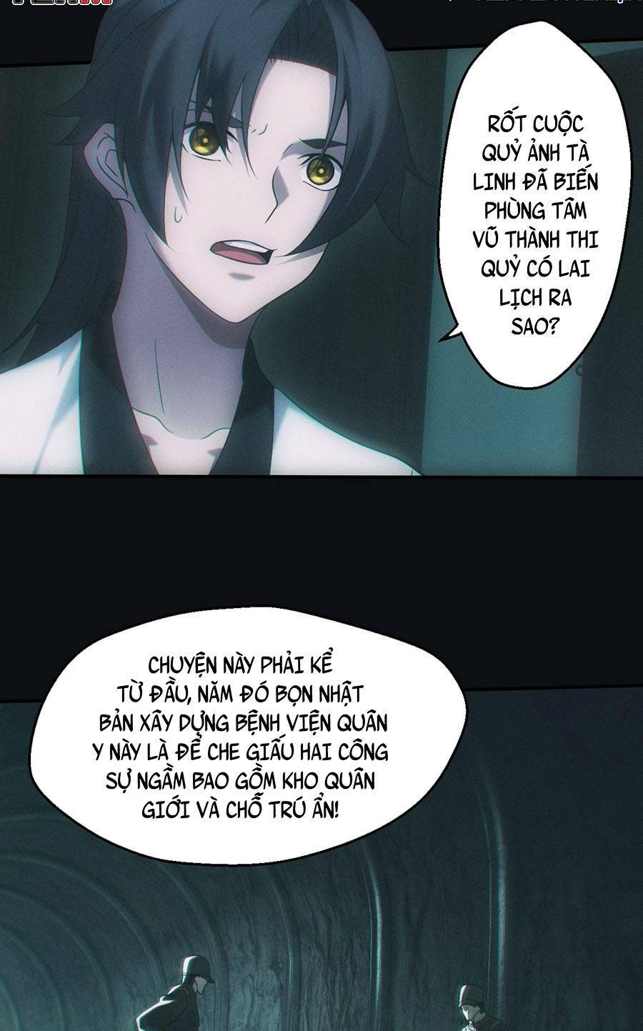 Đô Thị Bắt Yêu Nhân - Chapter 33 - Page 16