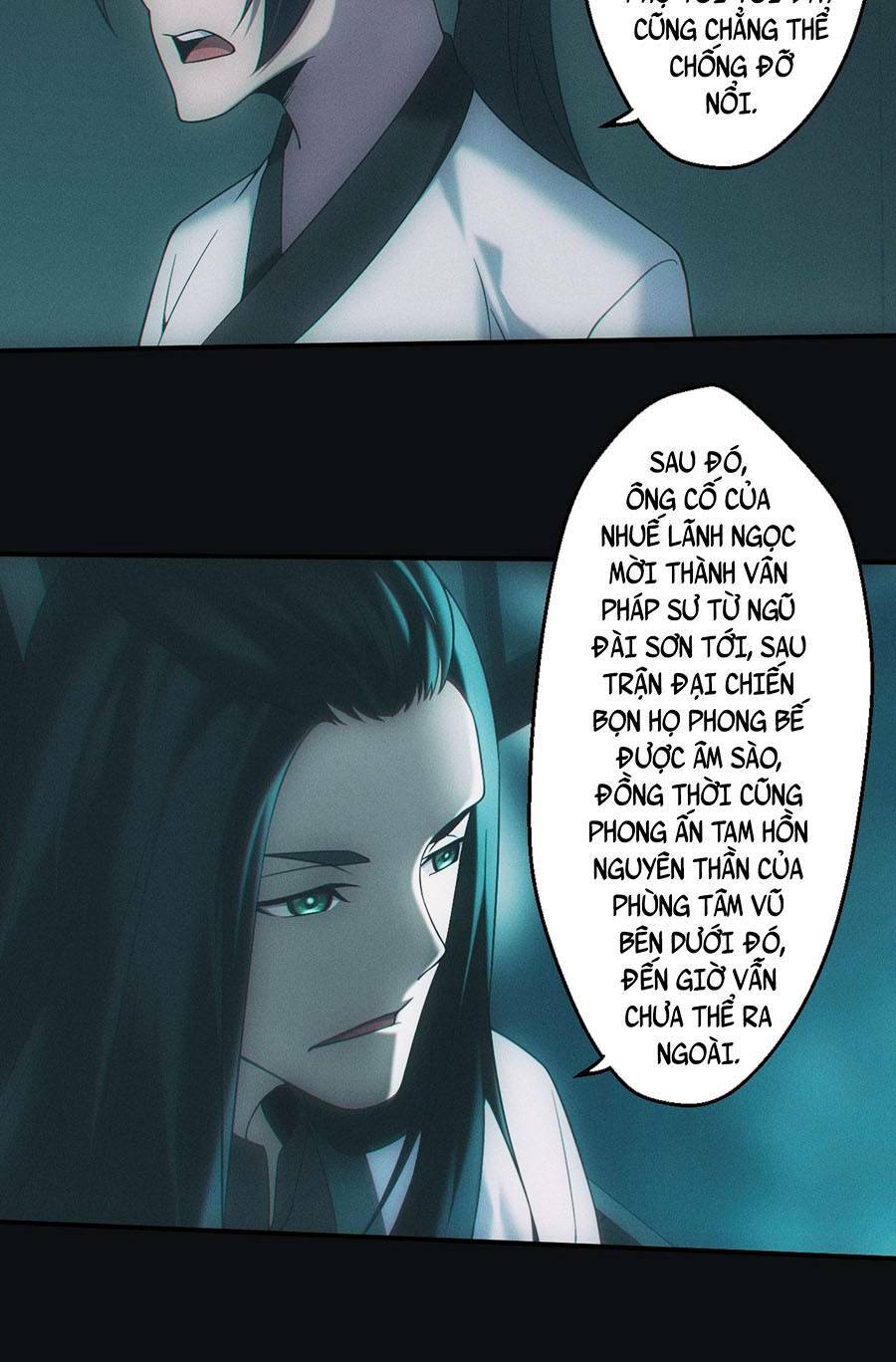 Đô Thị Bắt Yêu Nhân - Chapter 33 - Page 25