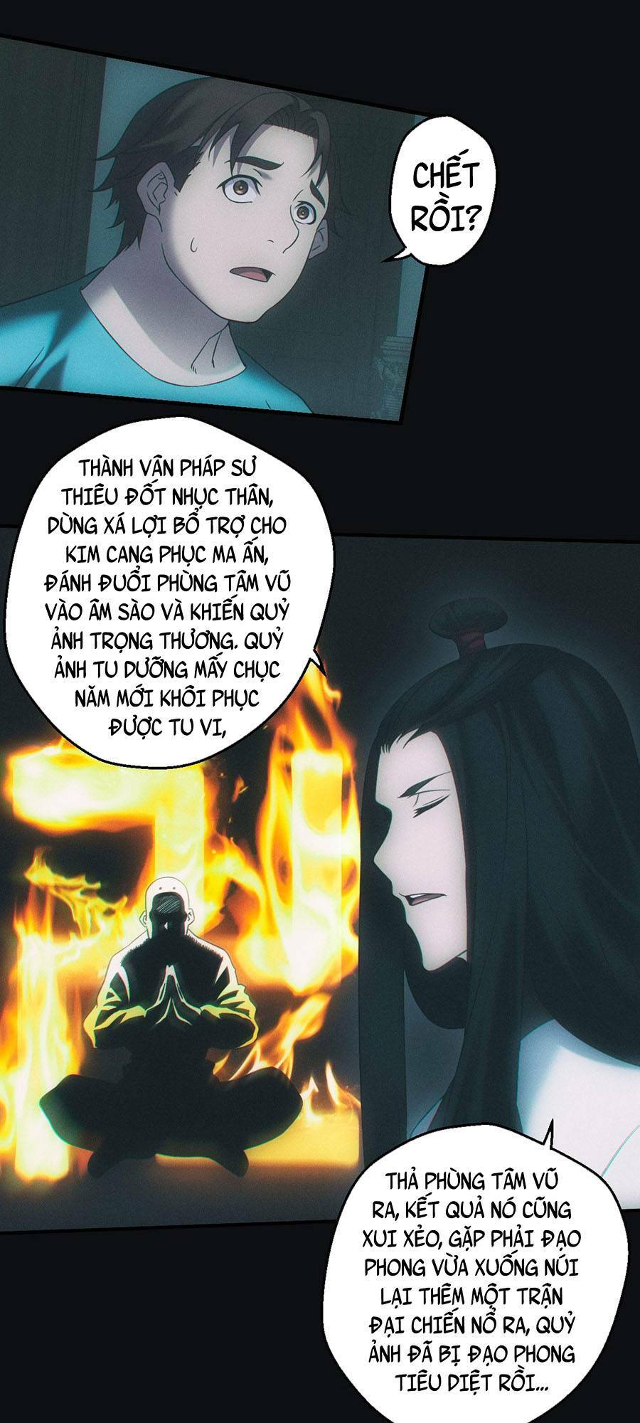 Đô Thị Bắt Yêu Nhân - Chapter 33 - Page 27