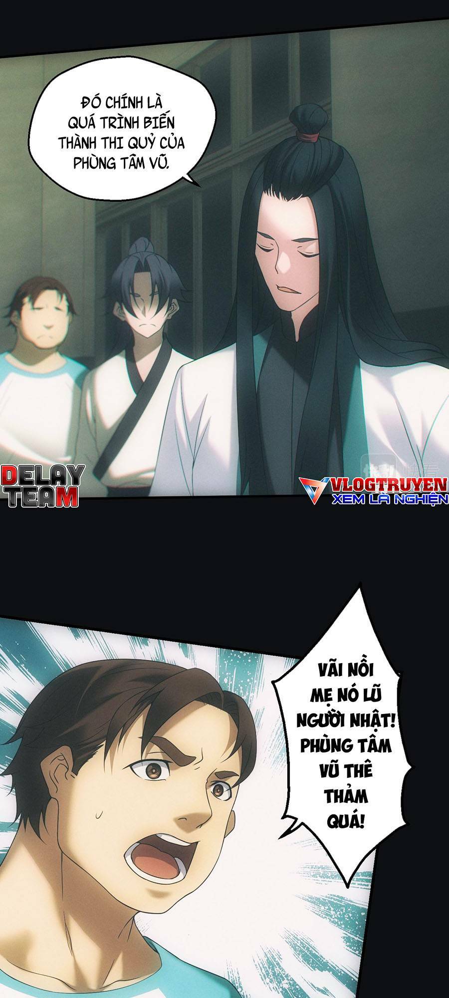 Đô Thị Bắt Yêu Nhân - Chapter 33 - Page 6