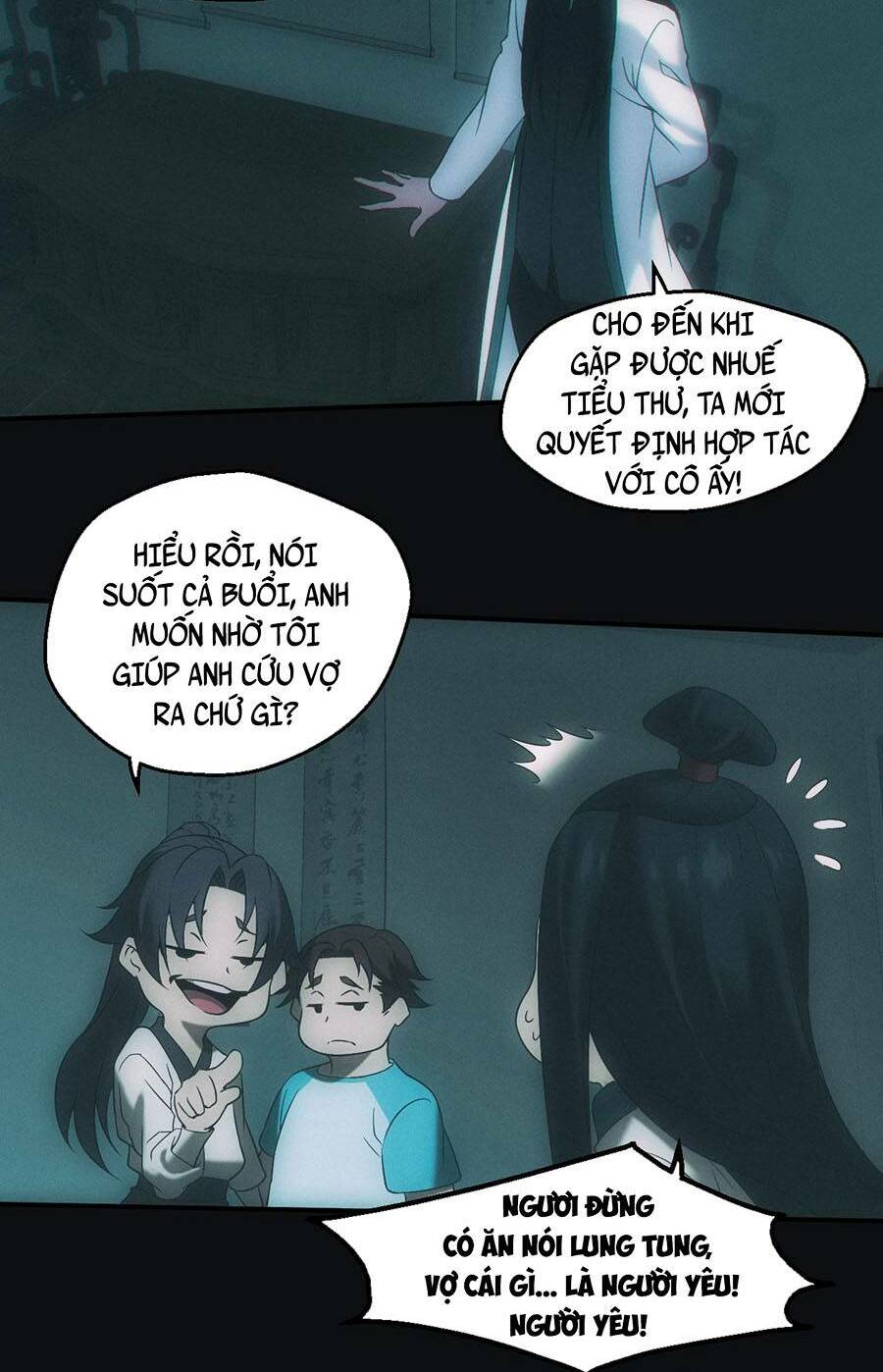 Đô Thị Bắt Yêu Nhân - Chapter 34 - Page 14