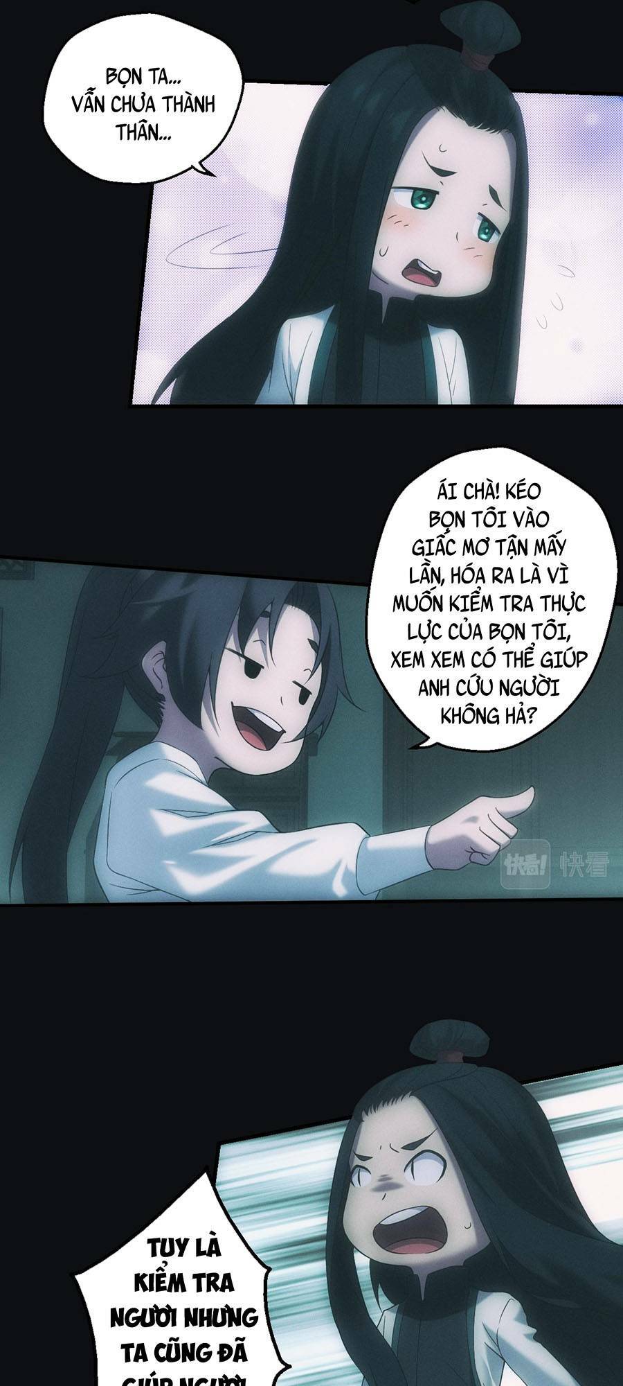 Đô Thị Bắt Yêu Nhân - Chapter 34 - Page 15