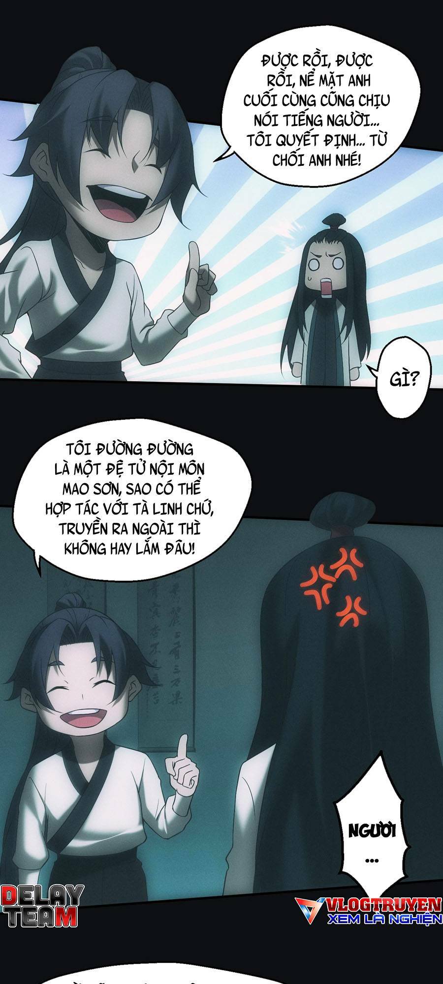 Đô Thị Bắt Yêu Nhân - Chapter 34 - Page 18