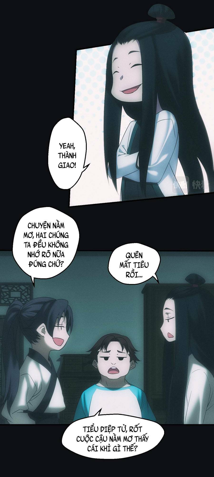 Đô Thị Bắt Yêu Nhân - Chapter 34 - Page 21