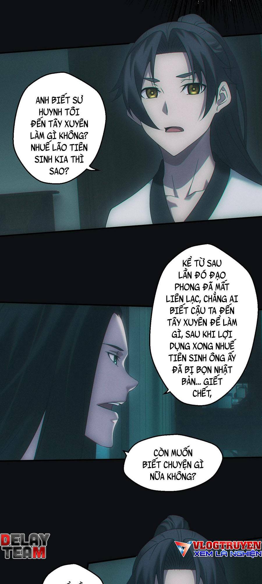 Đô Thị Bắt Yêu Nhân - Chapter 34 - Page 3