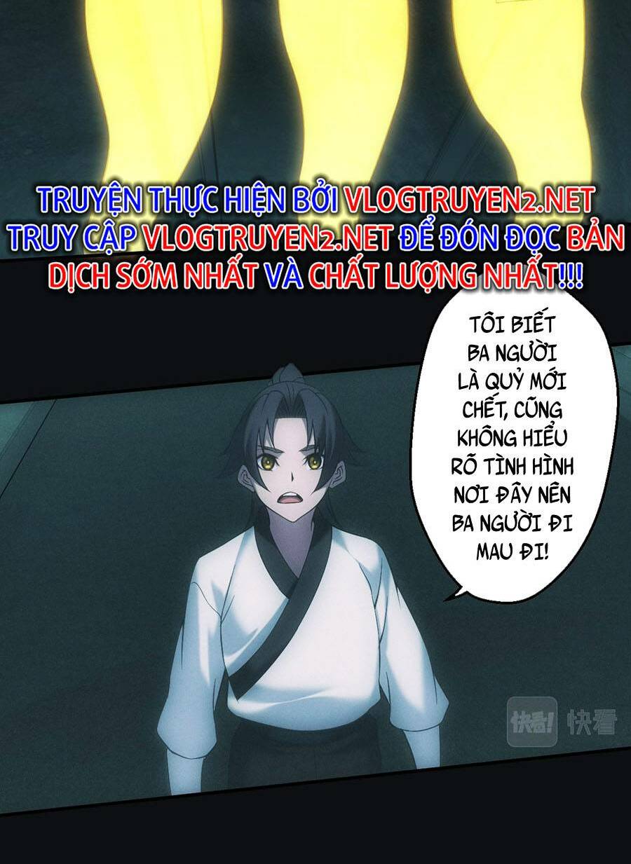 Đô Thị Bắt Yêu Nhân - Chapter 35 - Page 17