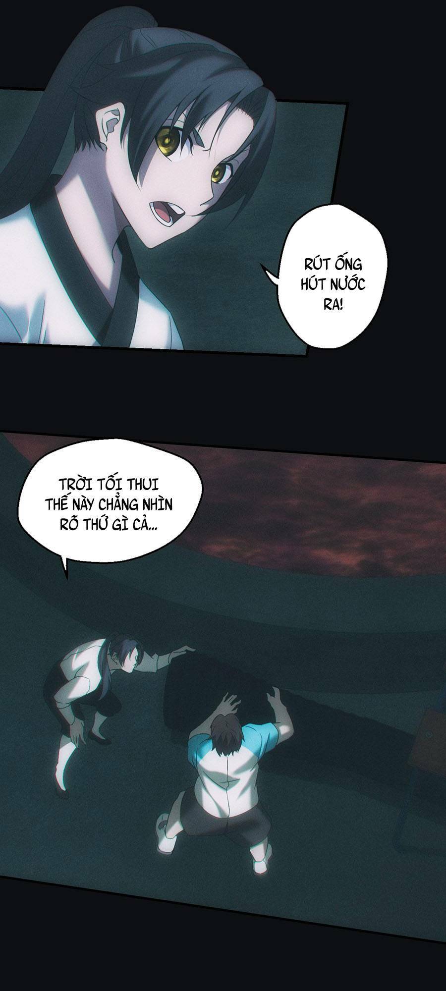 Đô Thị Bắt Yêu Nhân - Chapter 35 - Page 21