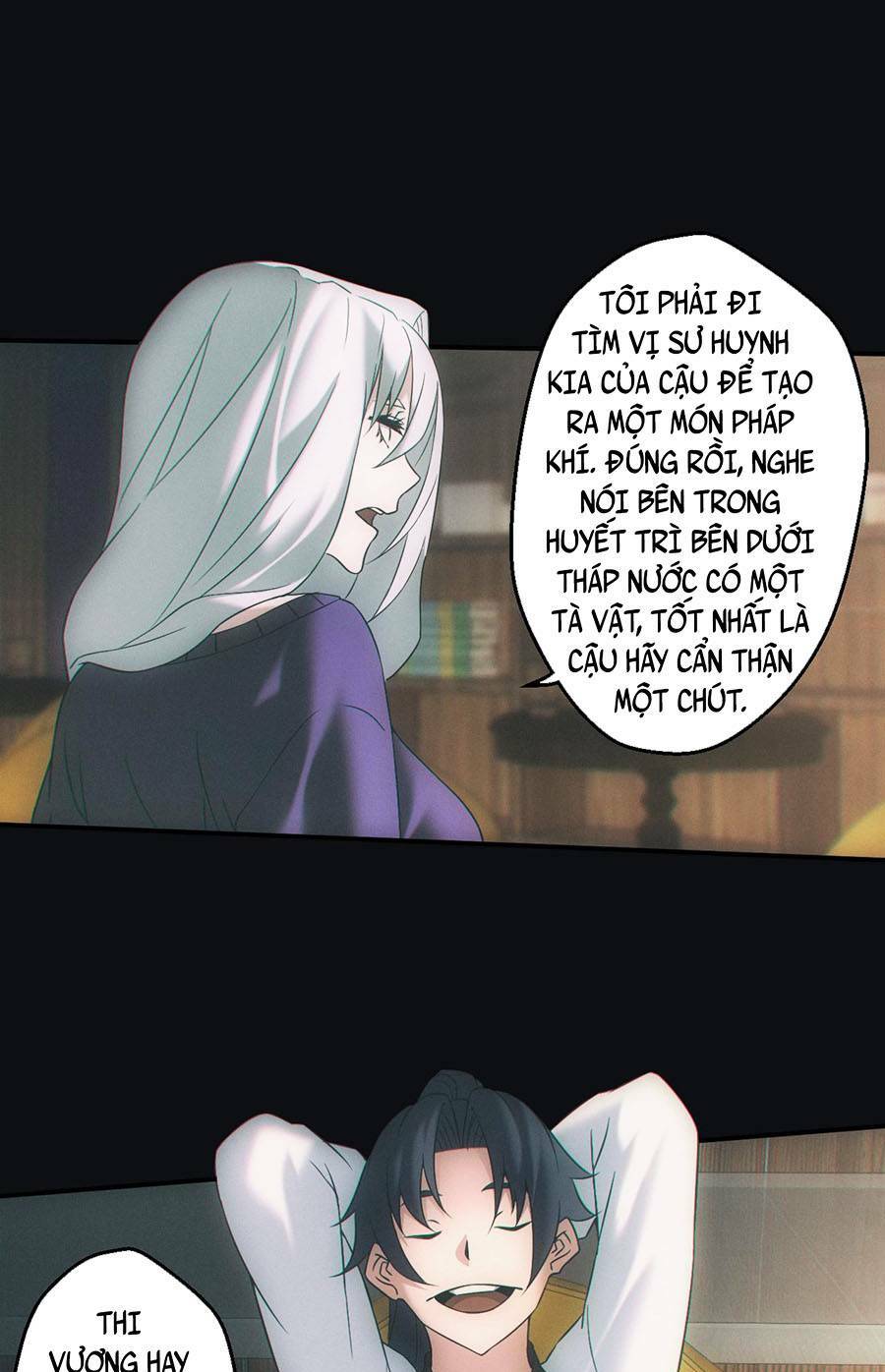 Đô Thị Bắt Yêu Nhân - Chapter 35 - Page 4