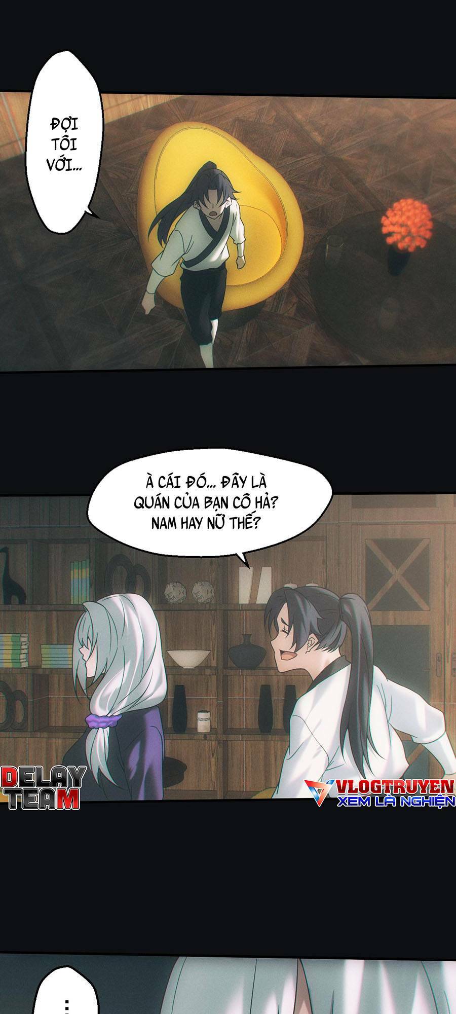 Đô Thị Bắt Yêu Nhân - Chapter 35 - Page 6