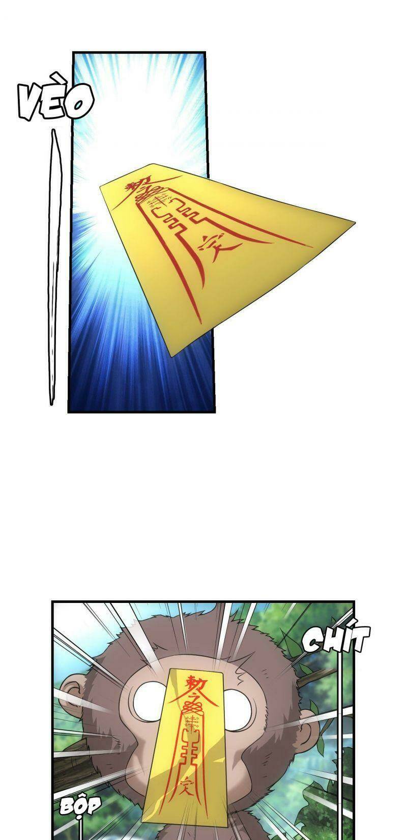 Đô Thị Bắt Yêu Nhân - Chapter 4 - Page 10