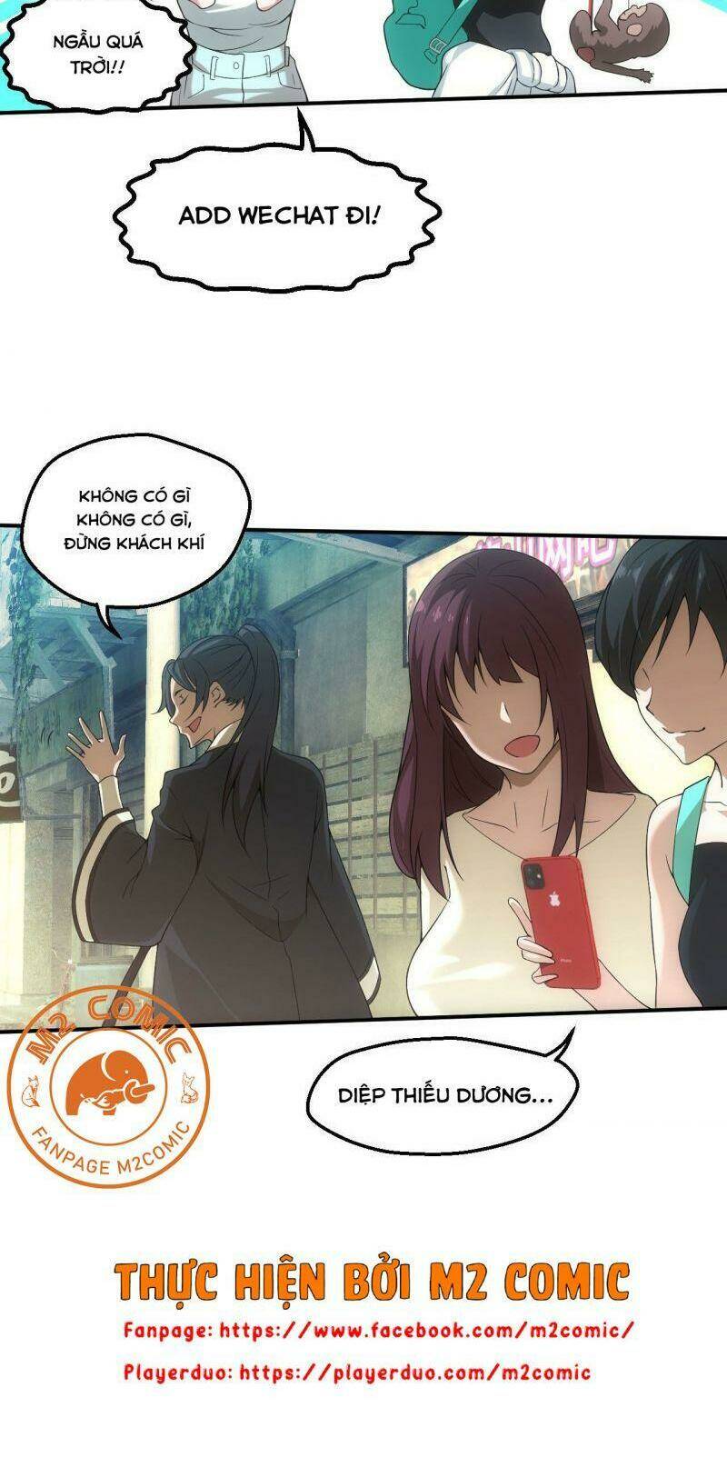 Đô Thị Bắt Yêu Nhân - Chapter 4 - Page 13