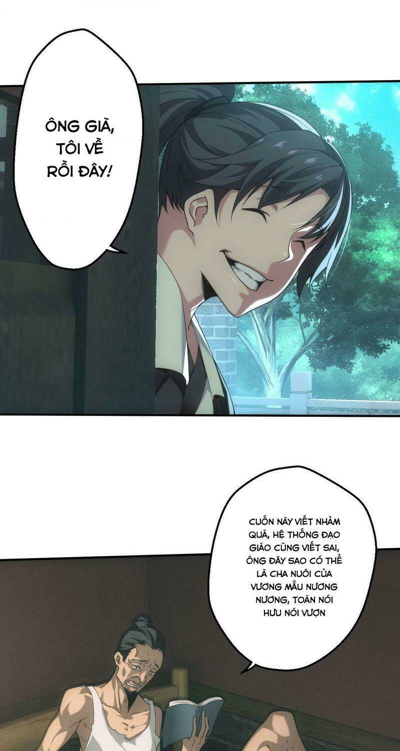 Đô Thị Bắt Yêu Nhân - Chapter 4 - Page 18