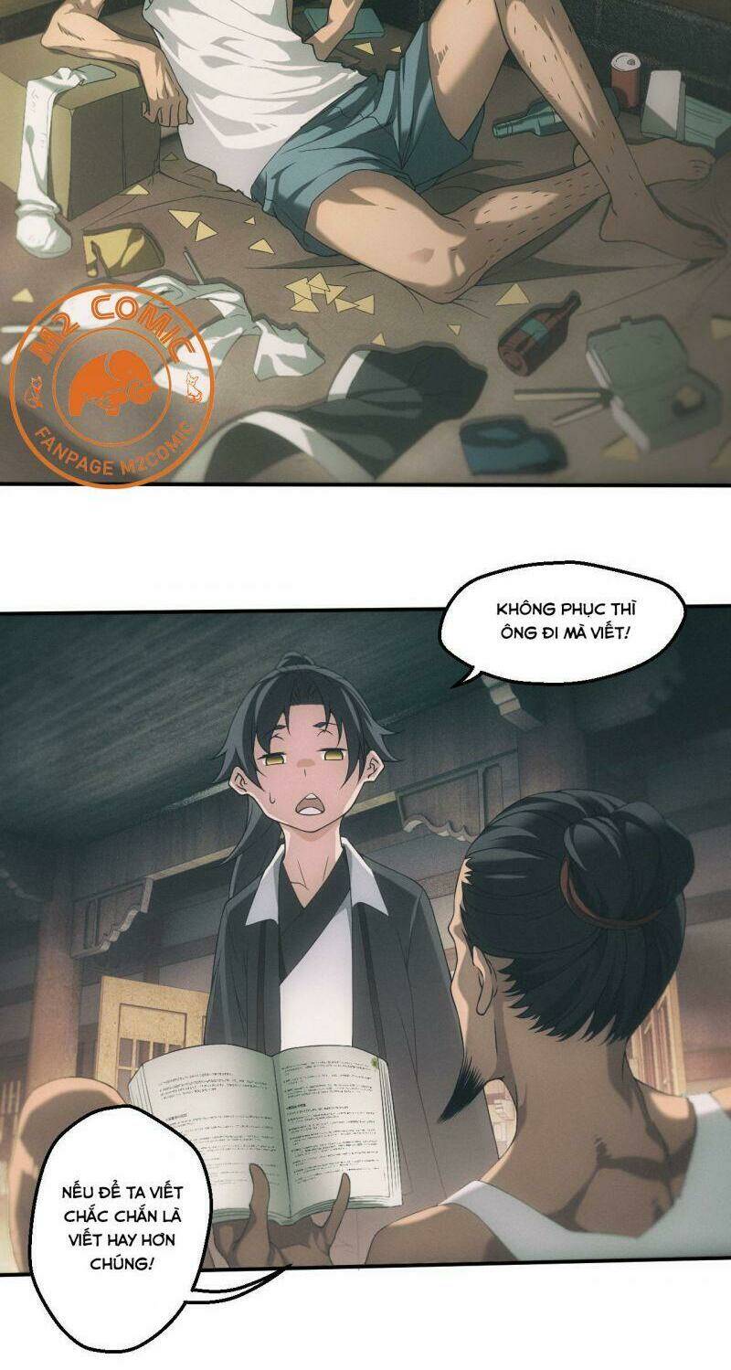 Đô Thị Bắt Yêu Nhân - Chapter 4 - Page 19