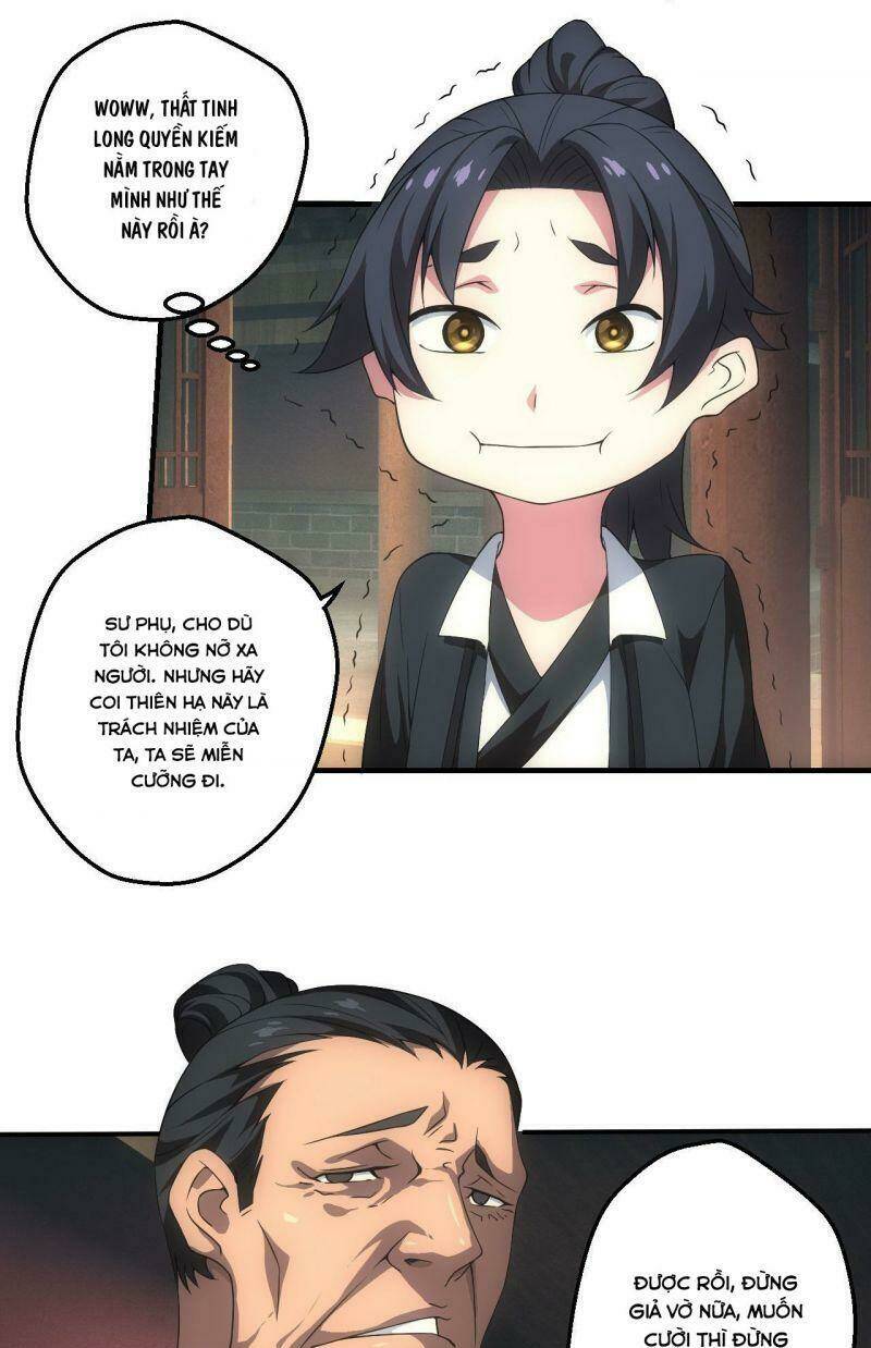 Đô Thị Bắt Yêu Nhân - Chapter 4 - Page 24