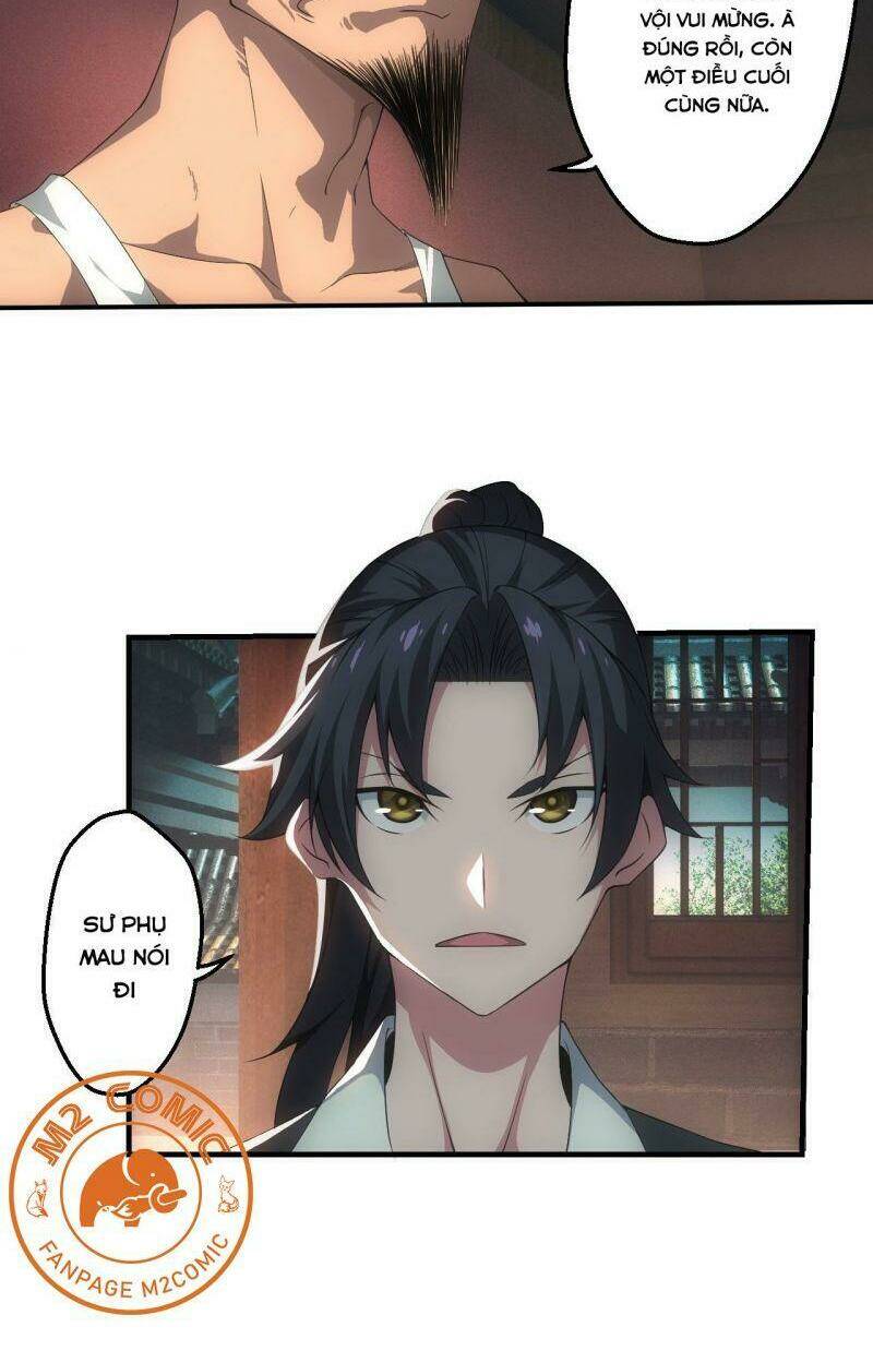 Đô Thị Bắt Yêu Nhân - Chapter 4 - Page 25