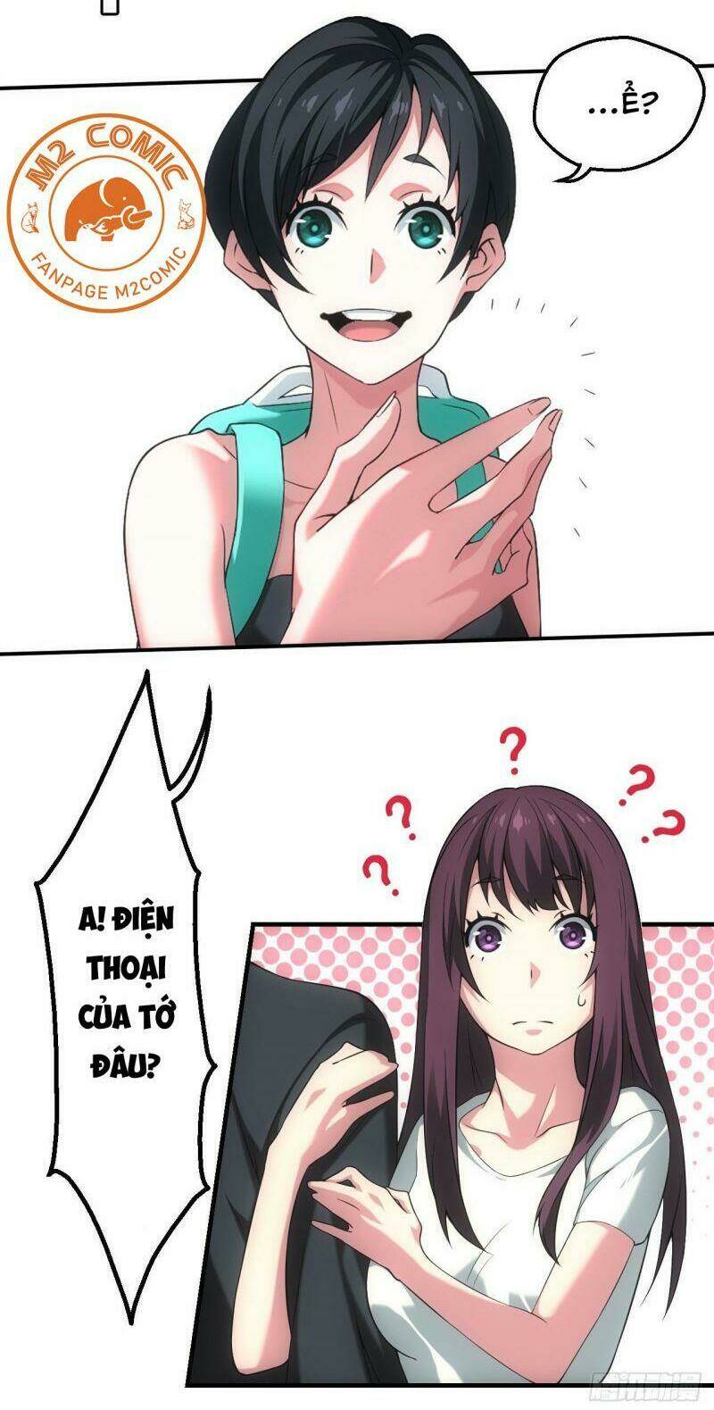 Đô Thị Bắt Yêu Nhân - Chapter 4 - Page 7