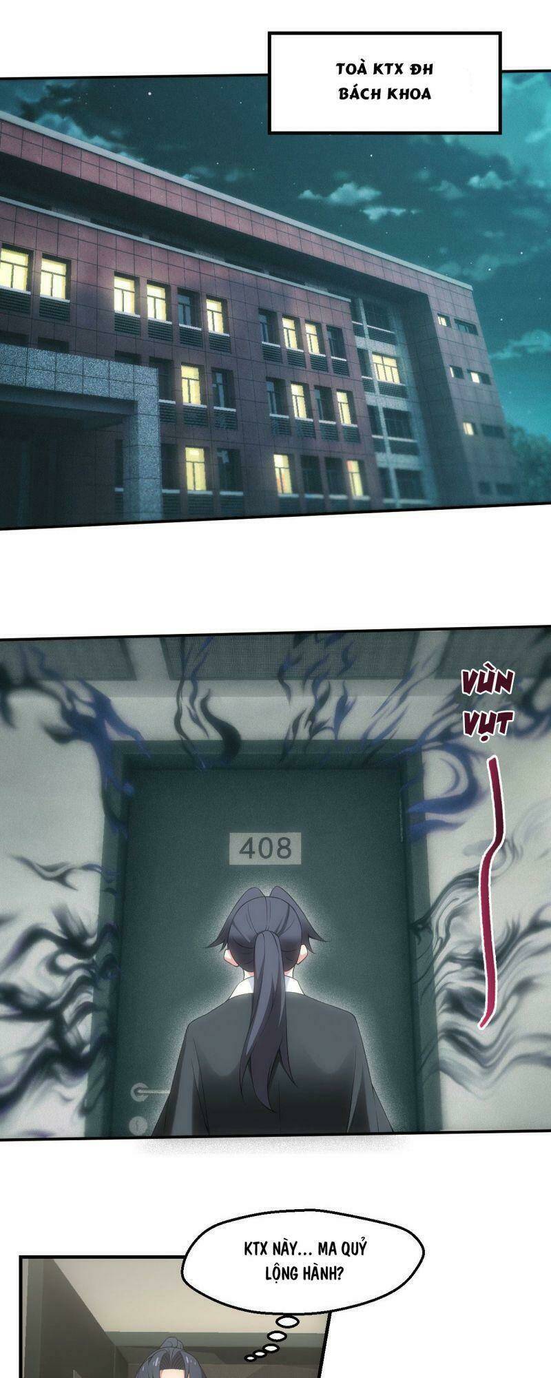 Đô Thị Bắt Yêu Nhân - Chapter 5 - Page 9