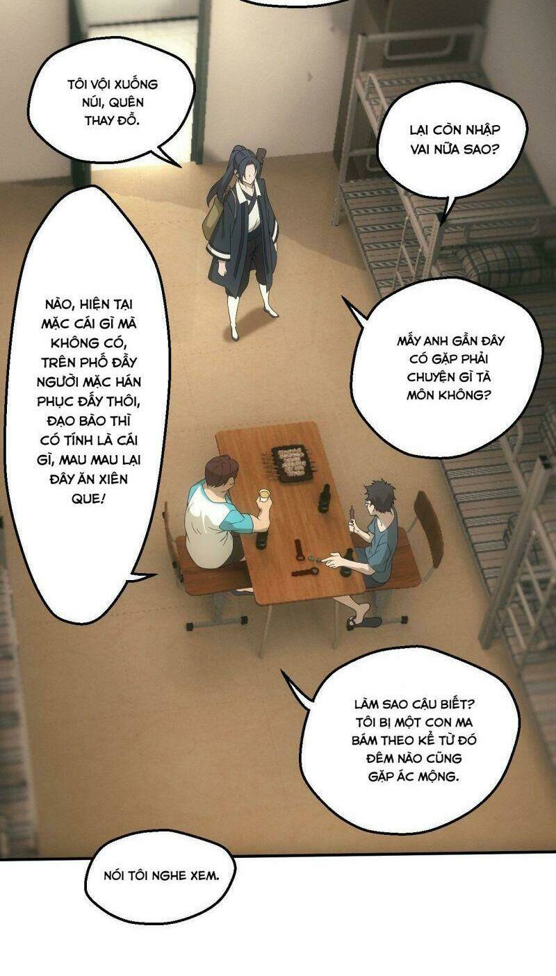 Đô Thị Bắt Yêu Nhân - Chapter 5 - Page 11