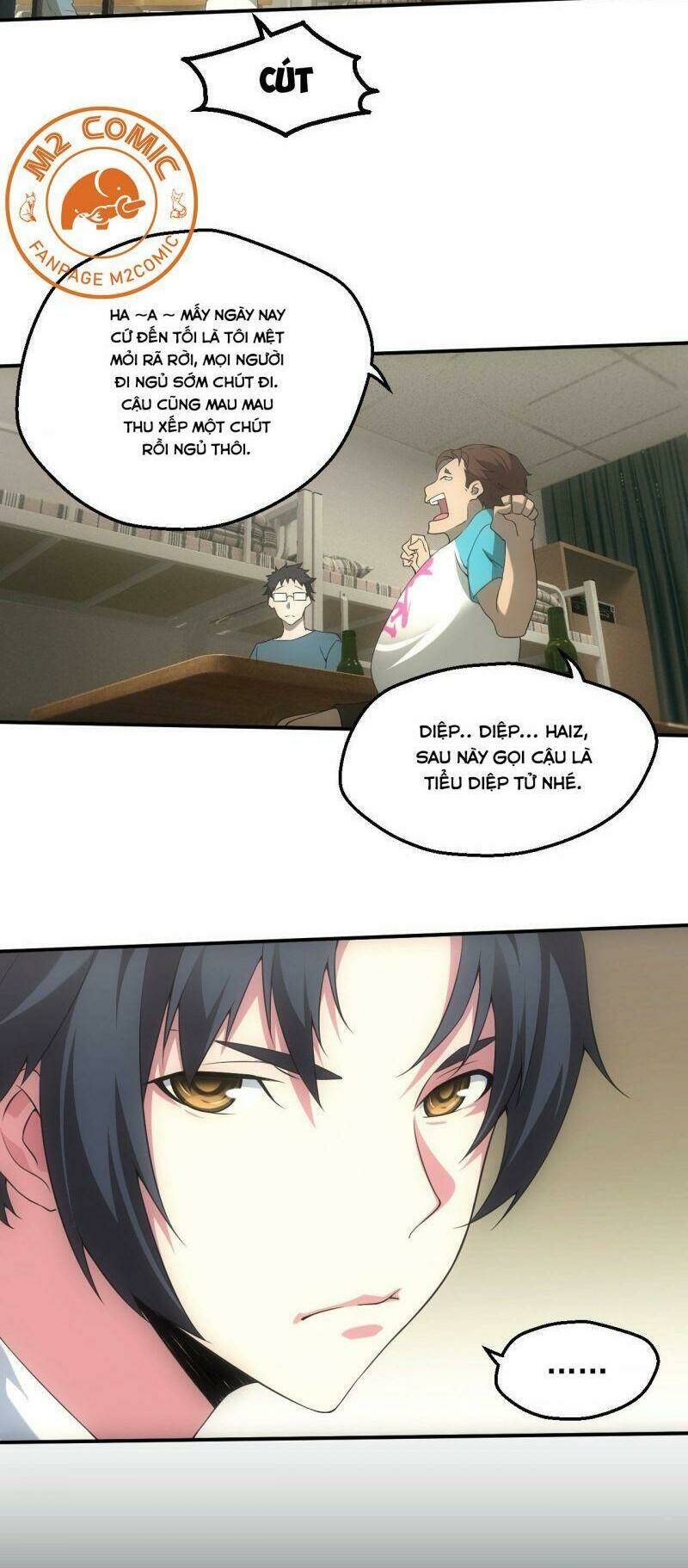 Đô Thị Bắt Yêu Nhân - Chapter 5 - Page 13