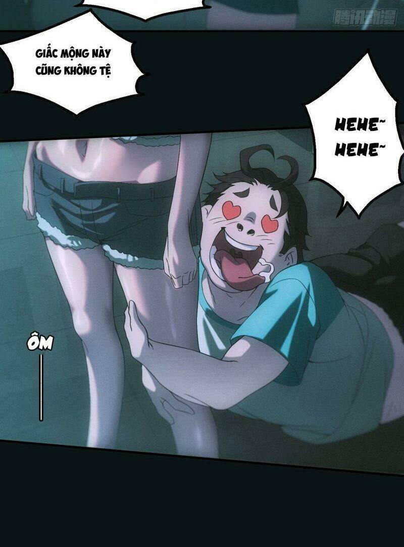 Đô Thị Bắt Yêu Nhân - Chapter 5 - Page 24