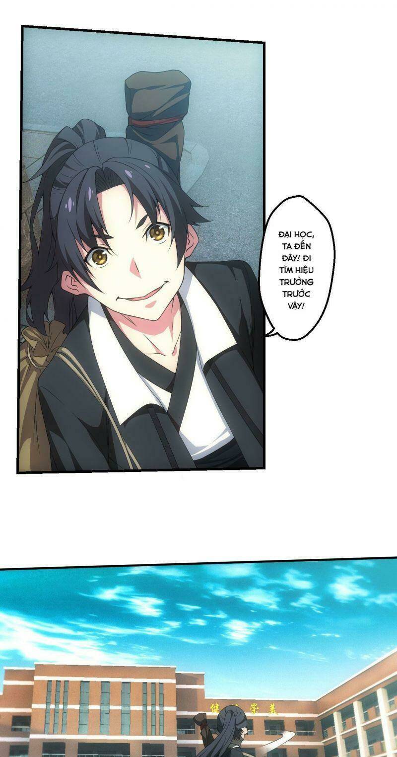 Đô Thị Bắt Yêu Nhân - Chapter 5 - Page 3