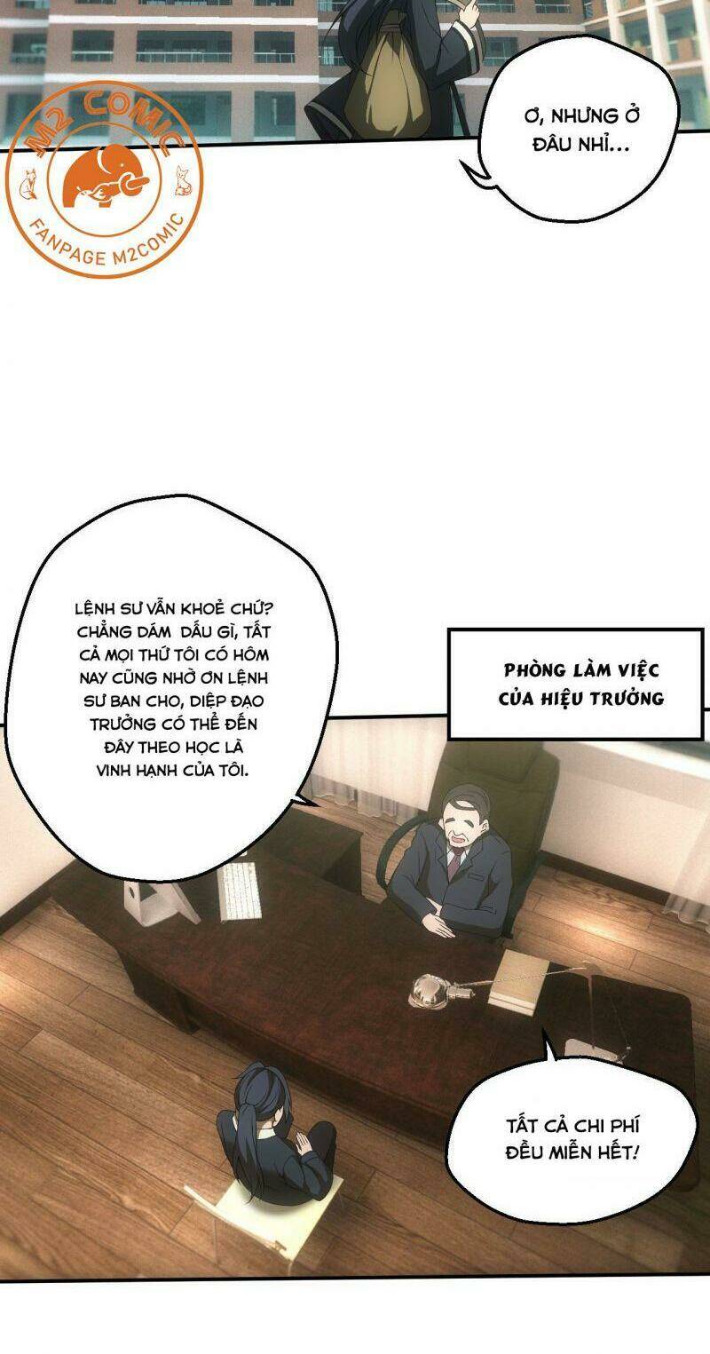 Đô Thị Bắt Yêu Nhân - Chapter 5 - Page 4