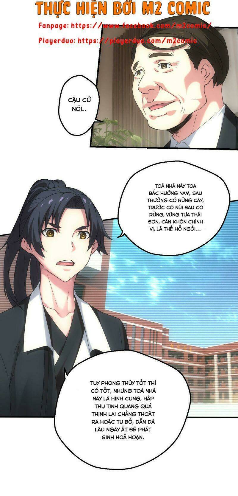 Đô Thị Bắt Yêu Nhân - Chapter 5 - Page 6