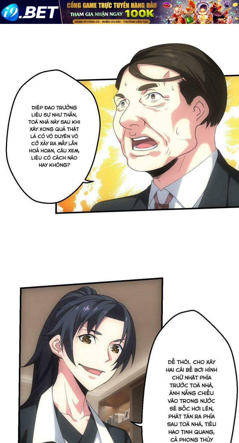 Đô Thị Bắt Yêu Nhân - Chapter 5 - Page 7