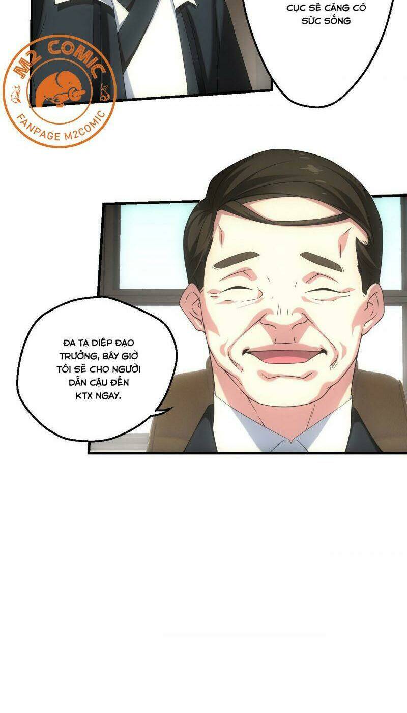 Đô Thị Bắt Yêu Nhân - Chapter 5 - Page 8