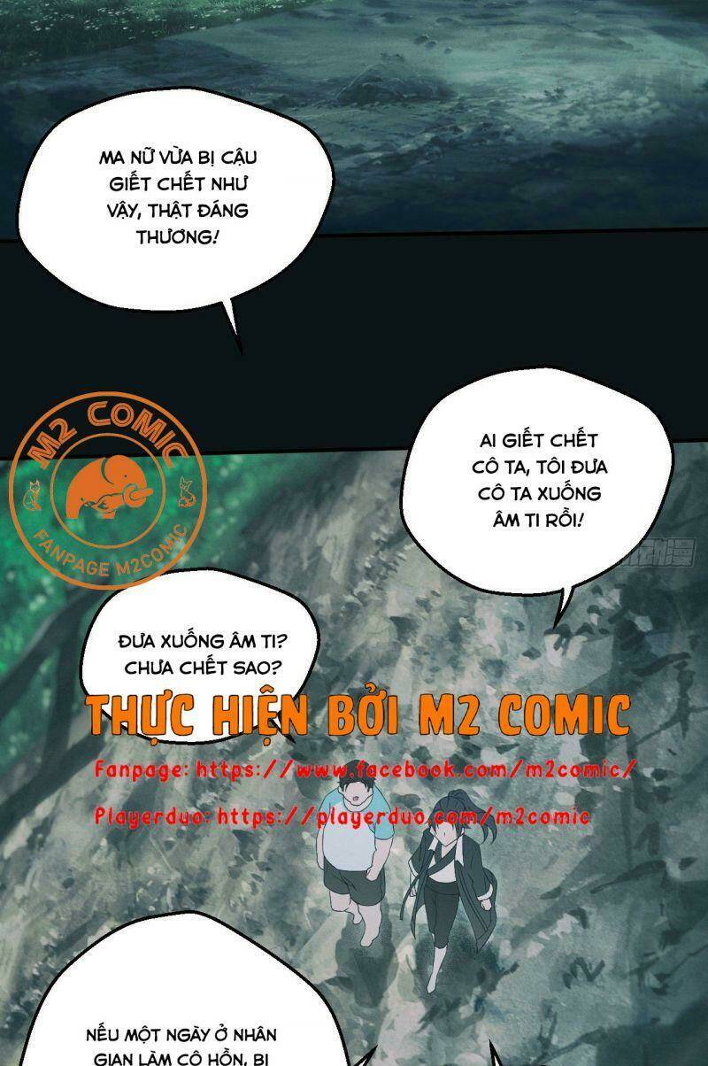 Đô Thị Bắt Yêu Nhân - Chapter 6 - Page 9