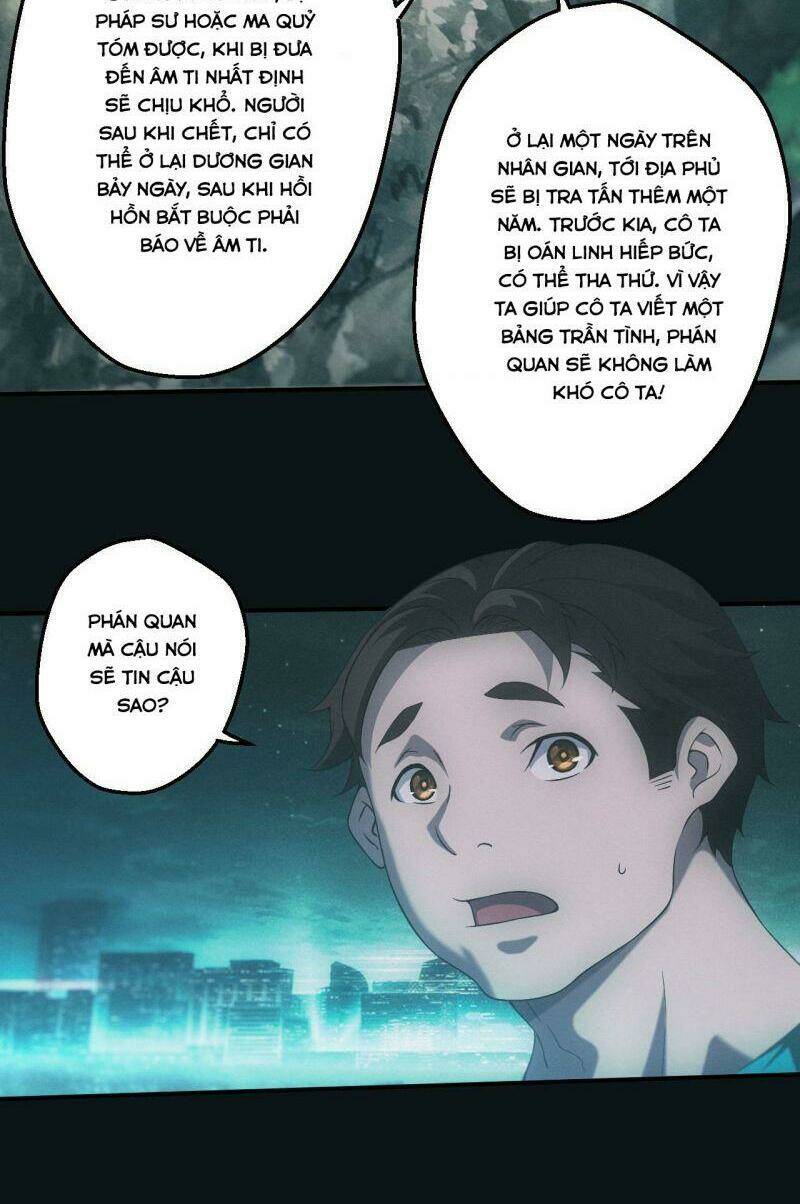 Đô Thị Bắt Yêu Nhân - Chapter 6 - Page 10