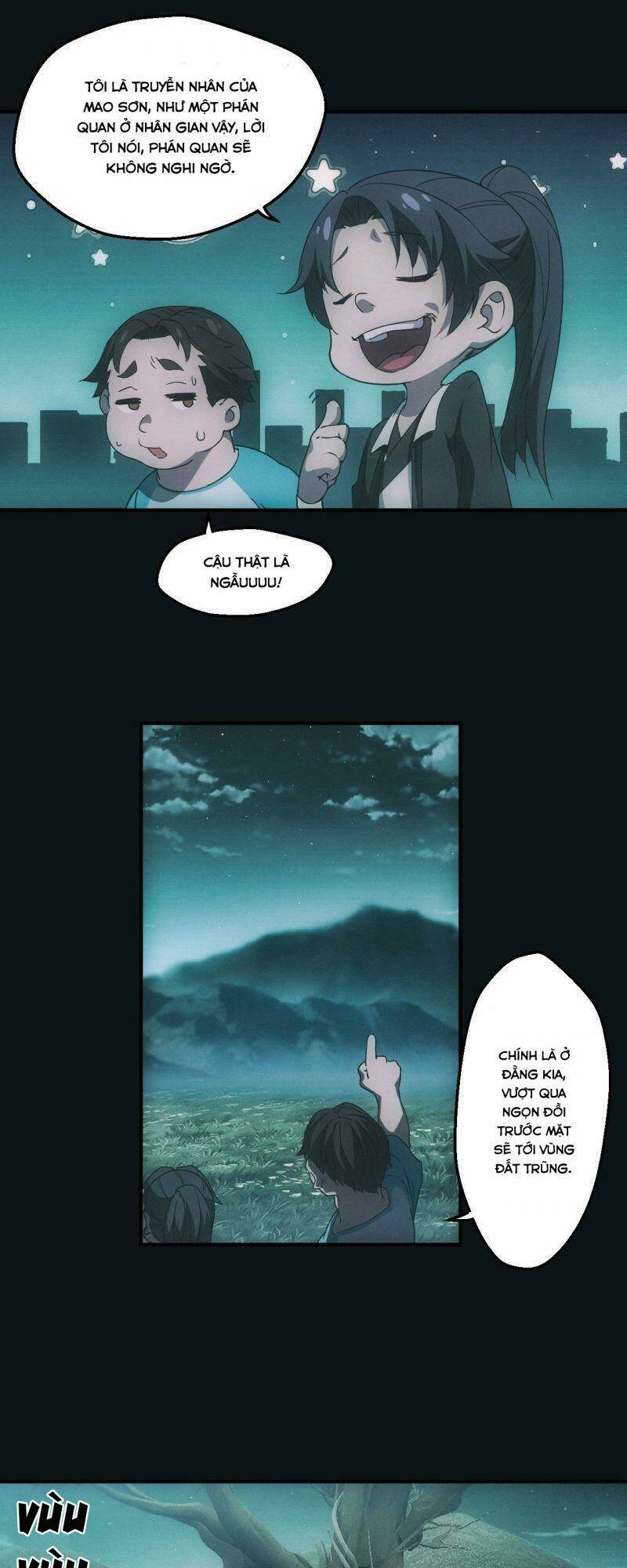 Đô Thị Bắt Yêu Nhân - Chapter 6 - Page 11