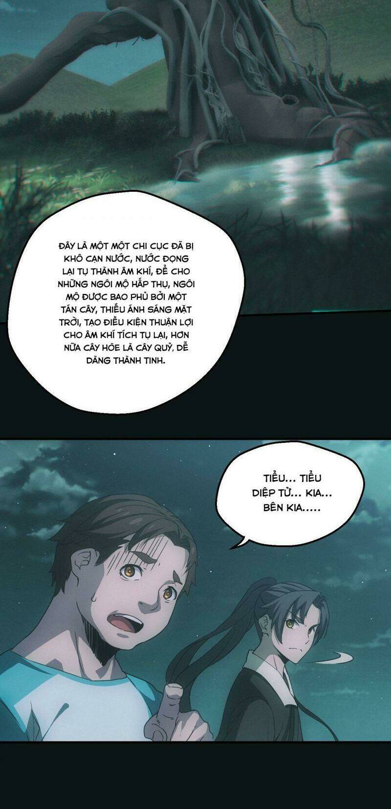 Đô Thị Bắt Yêu Nhân - Chapter 6 - Page 13