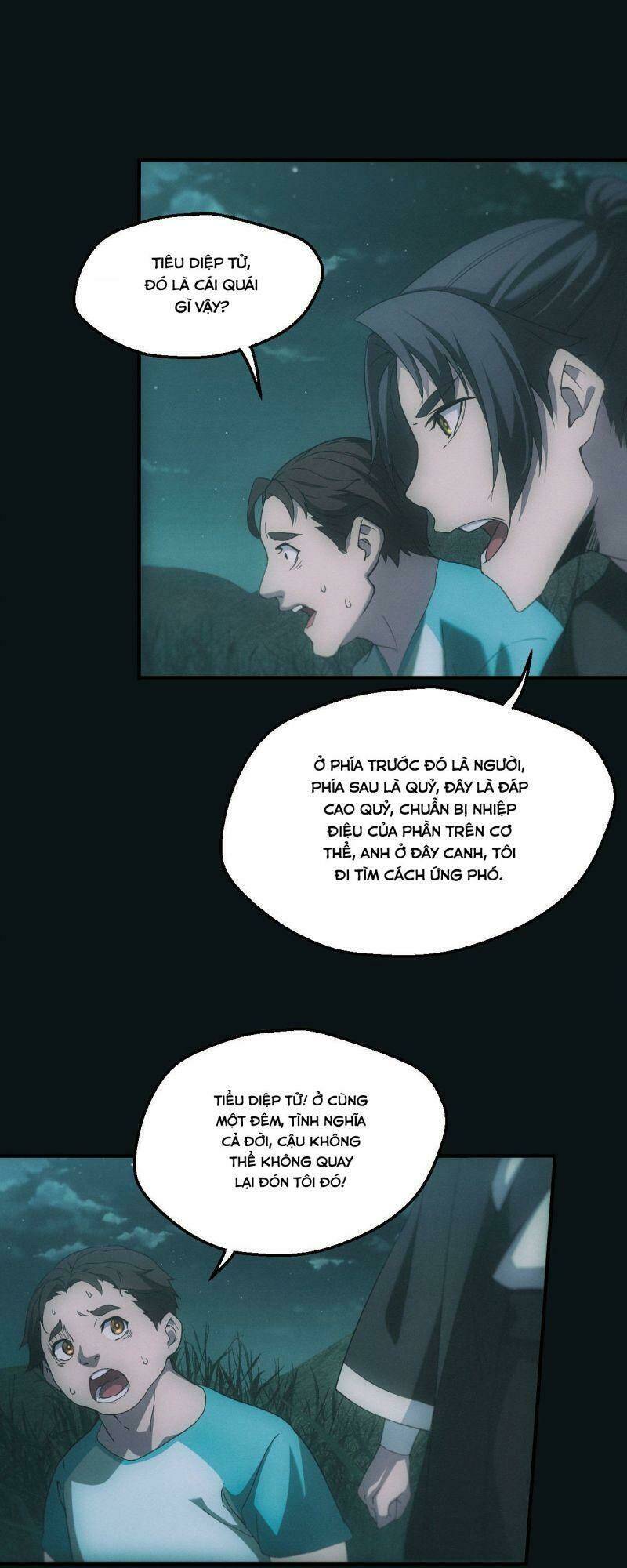 Đô Thị Bắt Yêu Nhân - Chapter 6 - Page 16