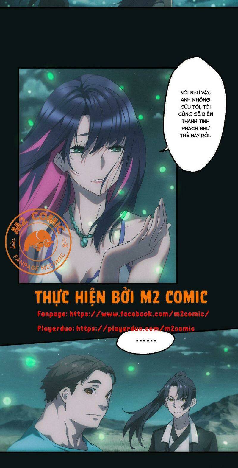 Đô Thị Bắt Yêu Nhân - Chapter 7 - Page 17