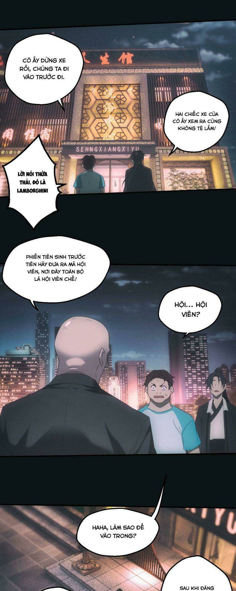 Đô Thị Bắt Yêu Nhân - Chapter 7 - Page 20