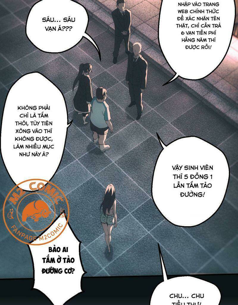 Đô Thị Bắt Yêu Nhân - Chapter 7 - Page 21