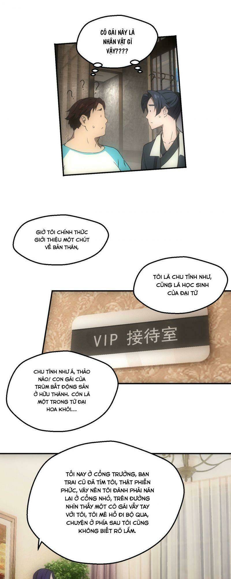 Đô Thị Bắt Yêu Nhân - Chapter 7 - Page 23