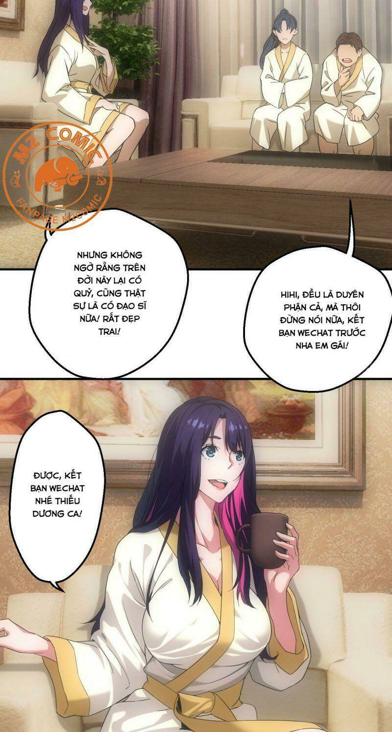 Đô Thị Bắt Yêu Nhân - Chapter 7 - Page 24