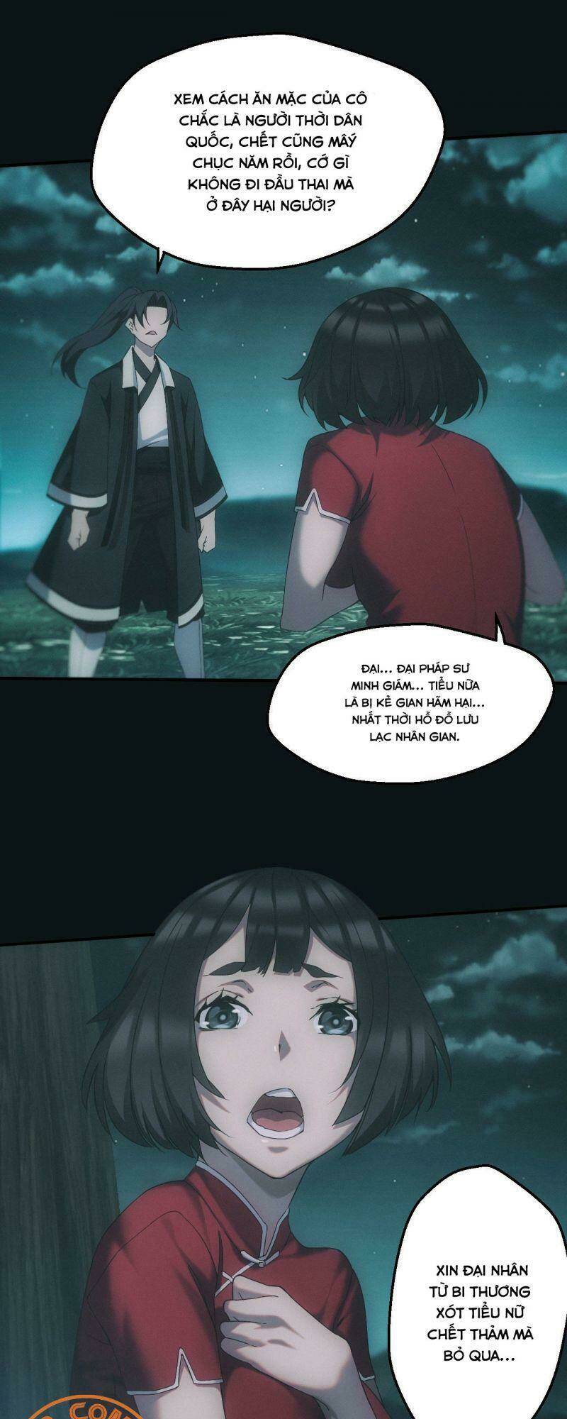 Đô Thị Bắt Yêu Nhân - Chapter 7 - Page 3