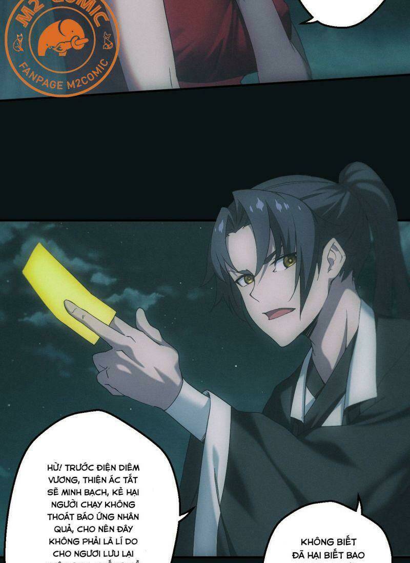 Đô Thị Bắt Yêu Nhân - Chapter 7 - Page 4