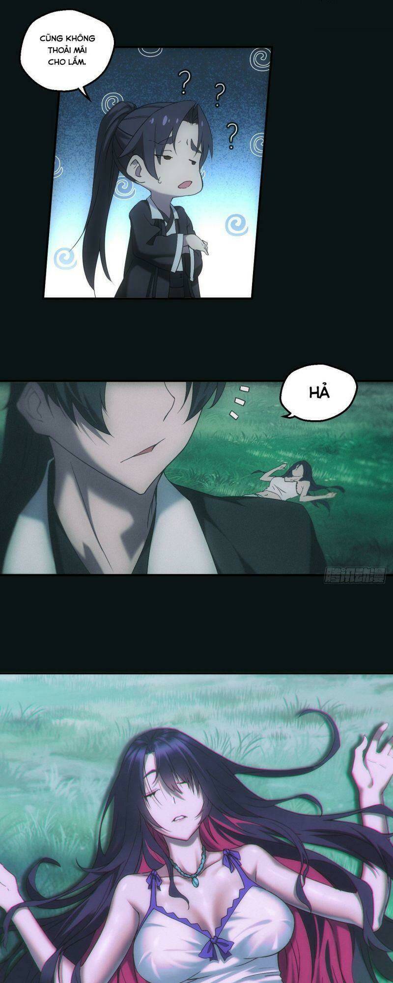 Đô Thị Bắt Yêu Nhân - Chapter 7 - Page 6