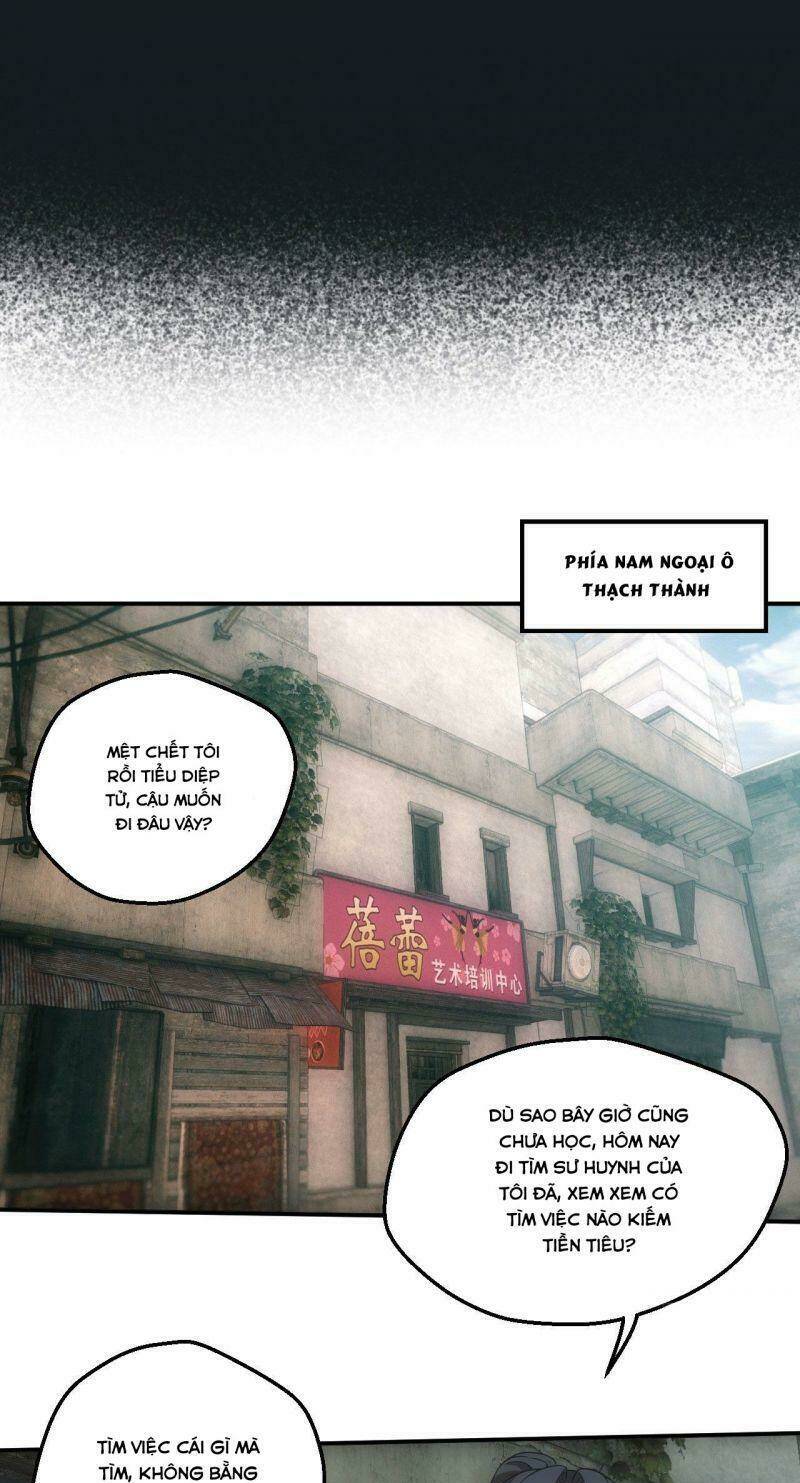 Đô Thị Bắt Yêu Nhân - Chapter 8 - Page 9