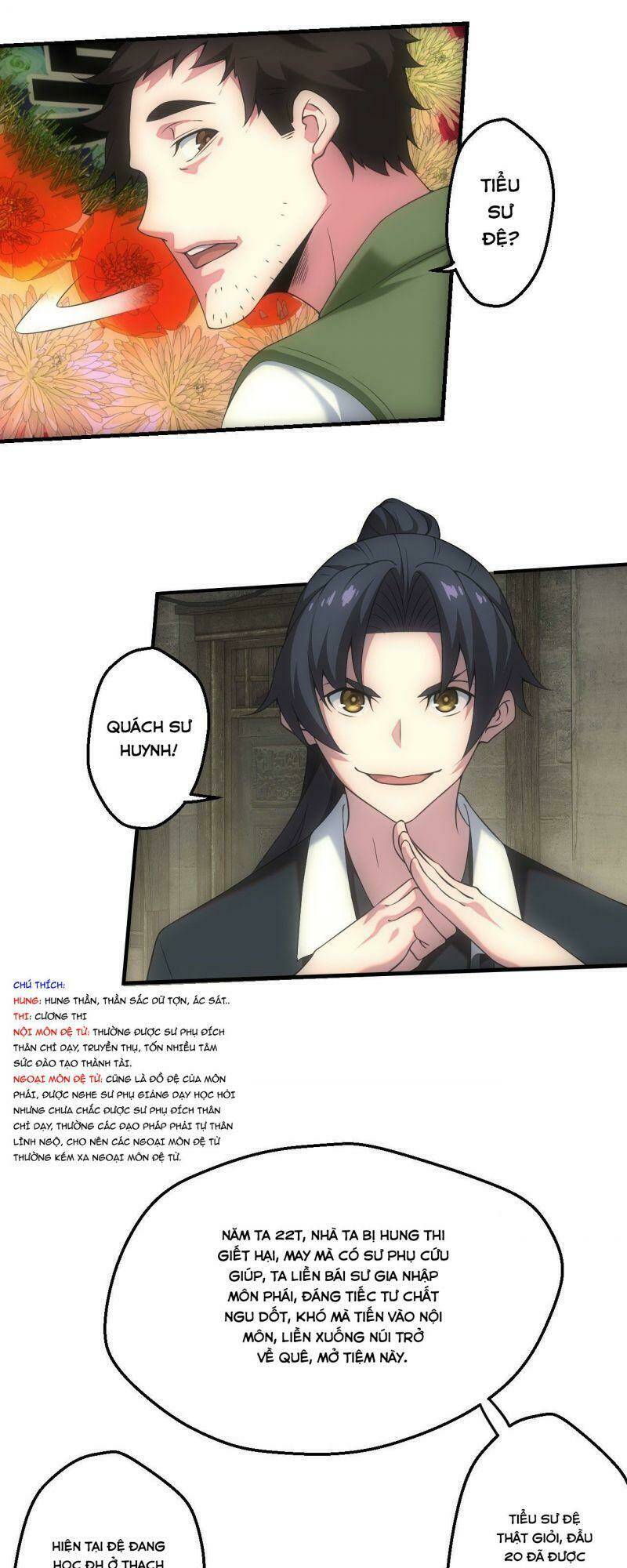 Đô Thị Bắt Yêu Nhân - Chapter 8 - Page 11