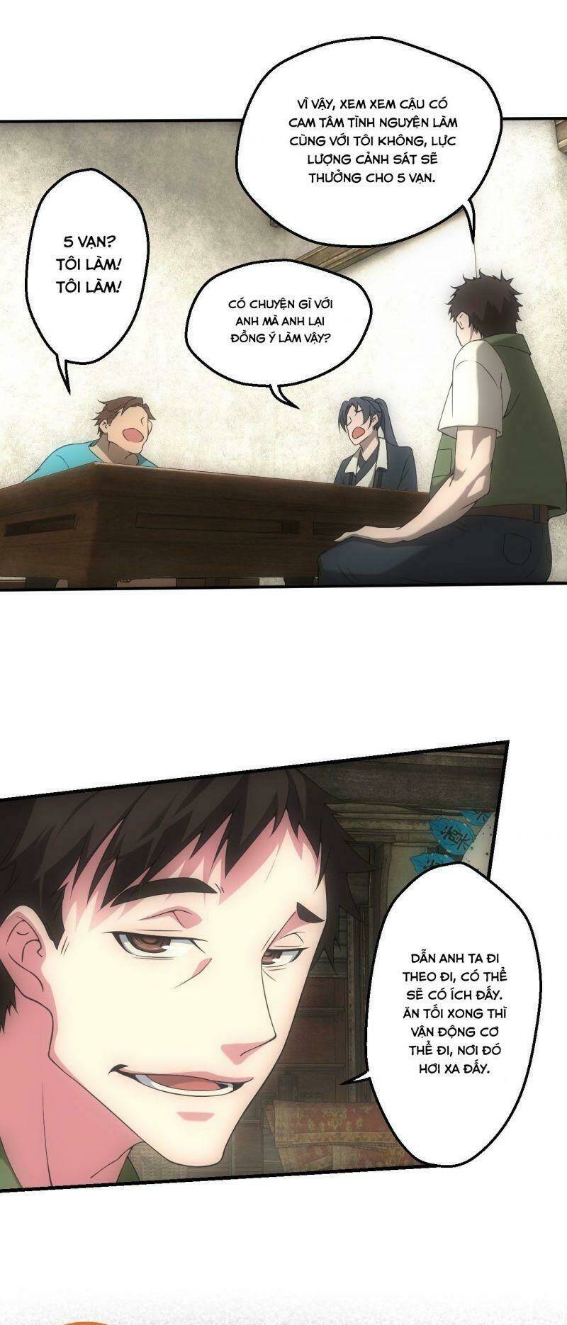 Đô Thị Bắt Yêu Nhân - Chapter 8 - Page 14