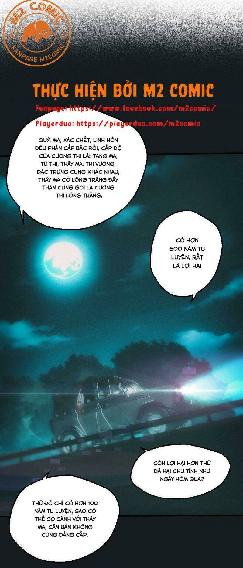 Đô Thị Bắt Yêu Nhân - Chapter 8 - Page 15