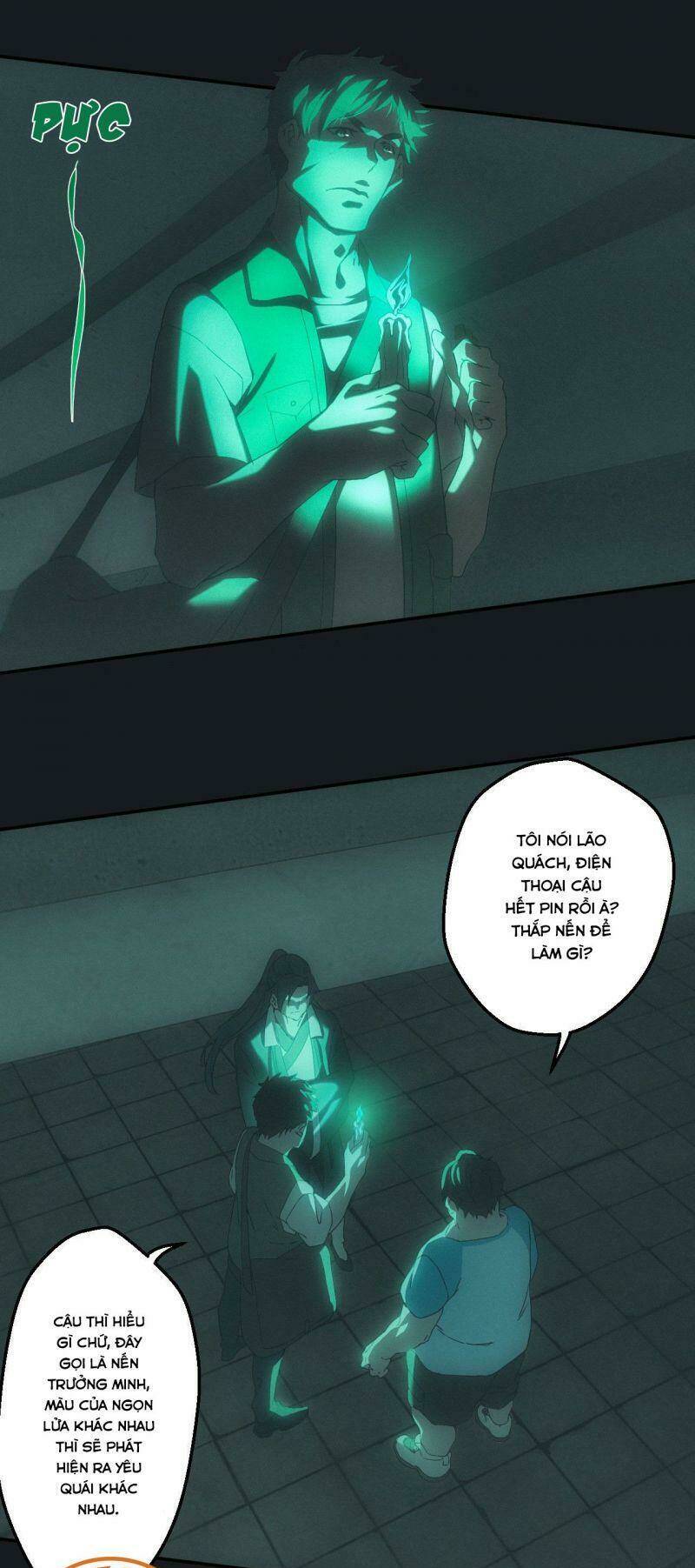 Đô Thị Bắt Yêu Nhân - Chapter 8 - Page 18