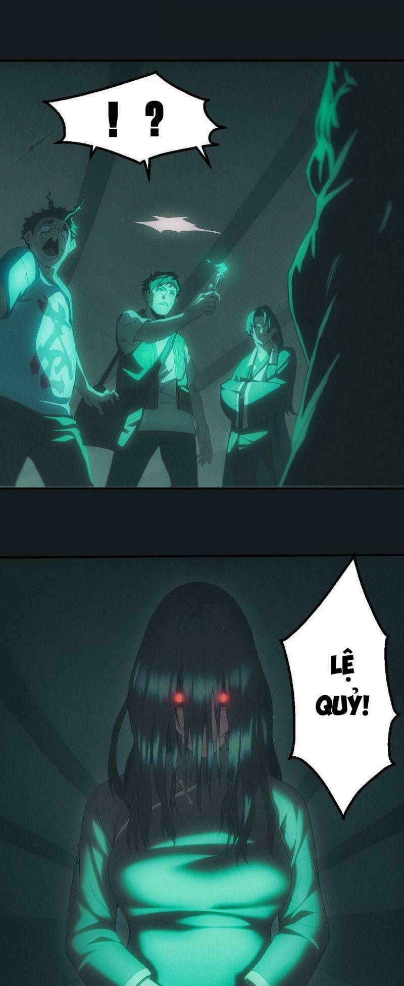 Đô Thị Bắt Yêu Nhân - Chapter 8 - Page 20