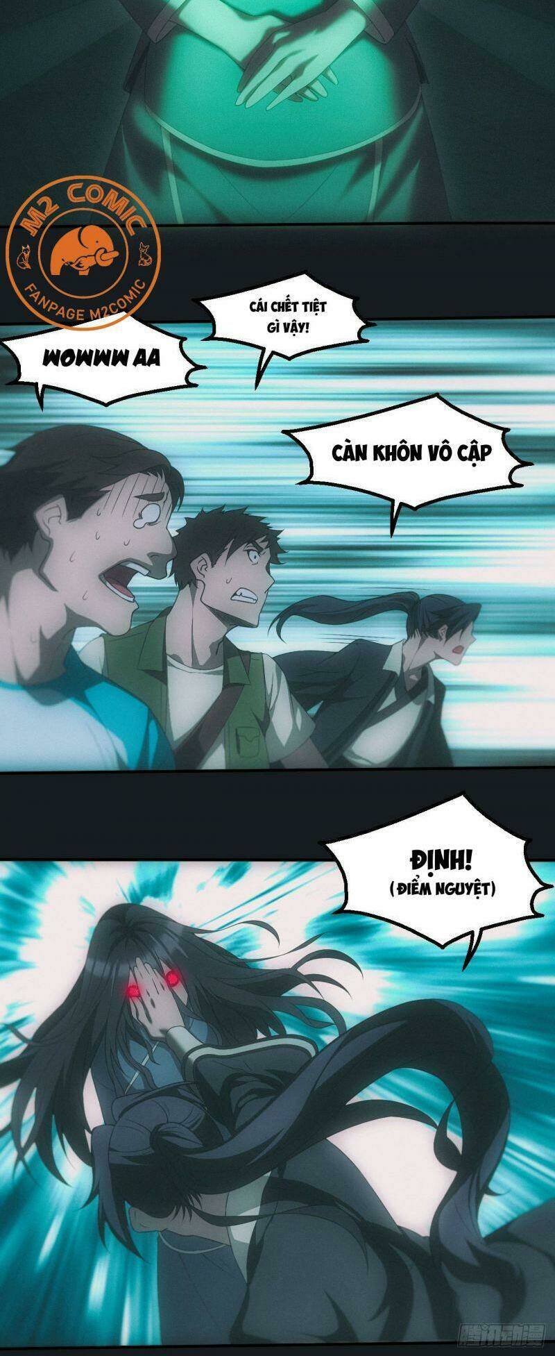 Đô Thị Bắt Yêu Nhân - Chapter 8 - Page 21