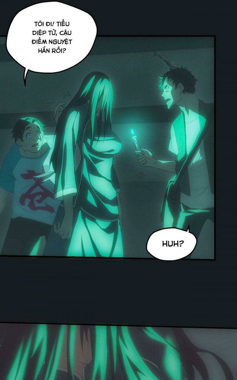 Đô Thị Bắt Yêu Nhân - Chapter 8 - Page 22